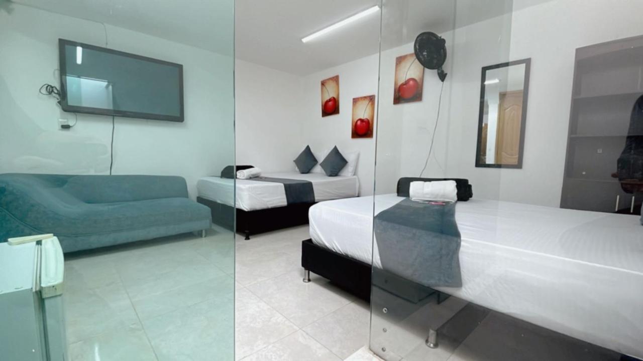 Lleras Place Hotel Медельин Экстерьер фото