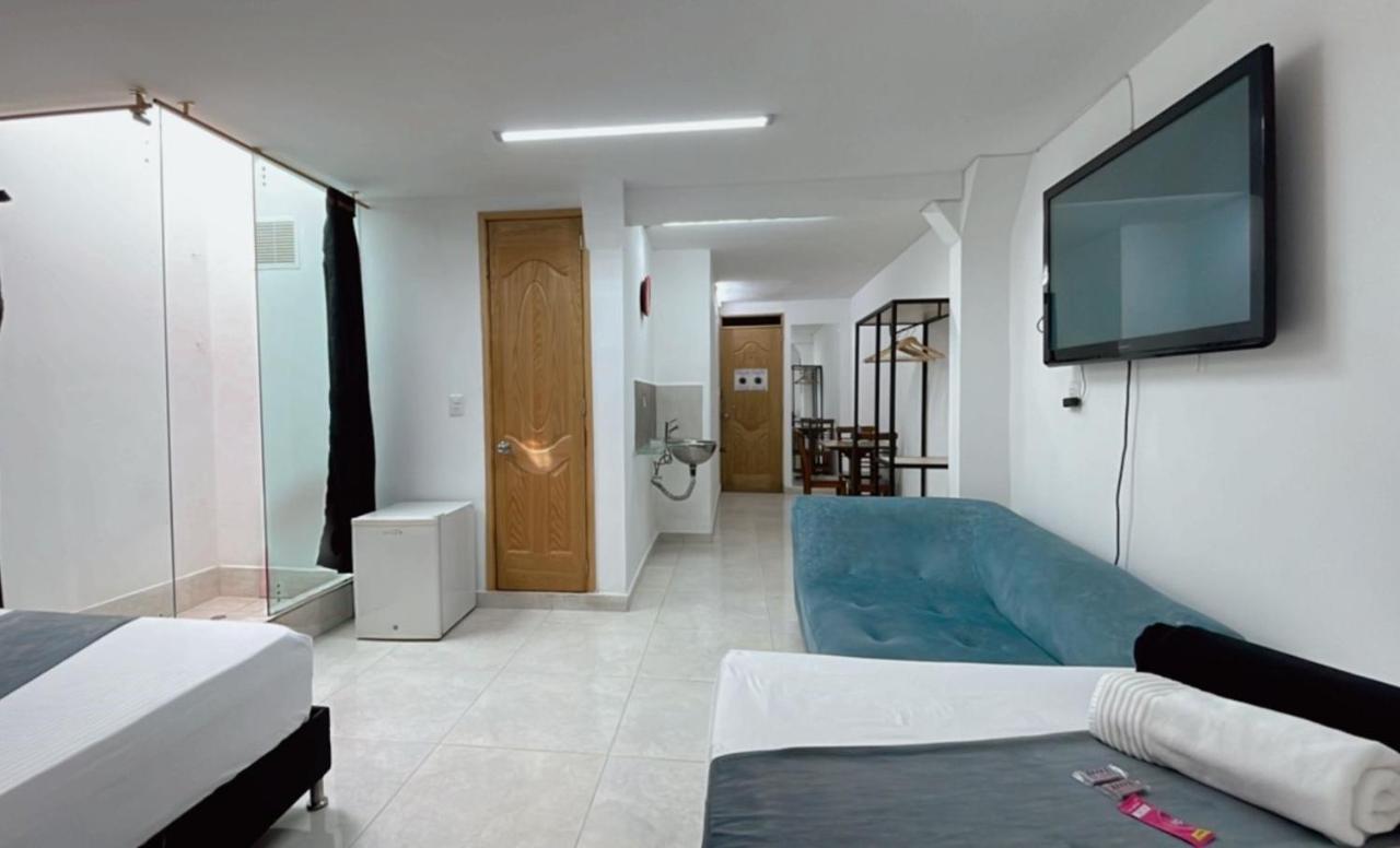 Lleras Place Hotel Медельин Экстерьер фото