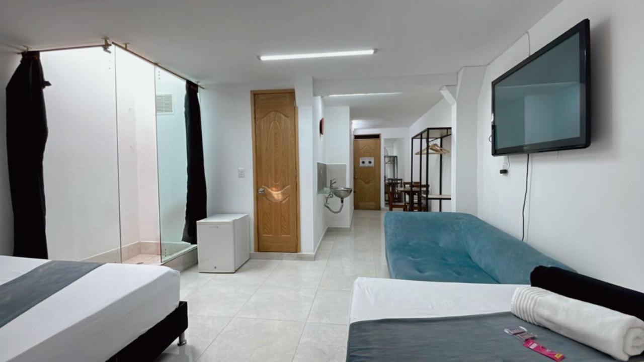 Lleras Place Hotel Медельин Экстерьер фото